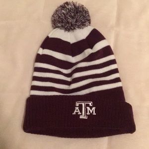 Aggie hat